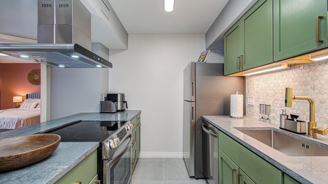 Photo of Kitchen in South Main