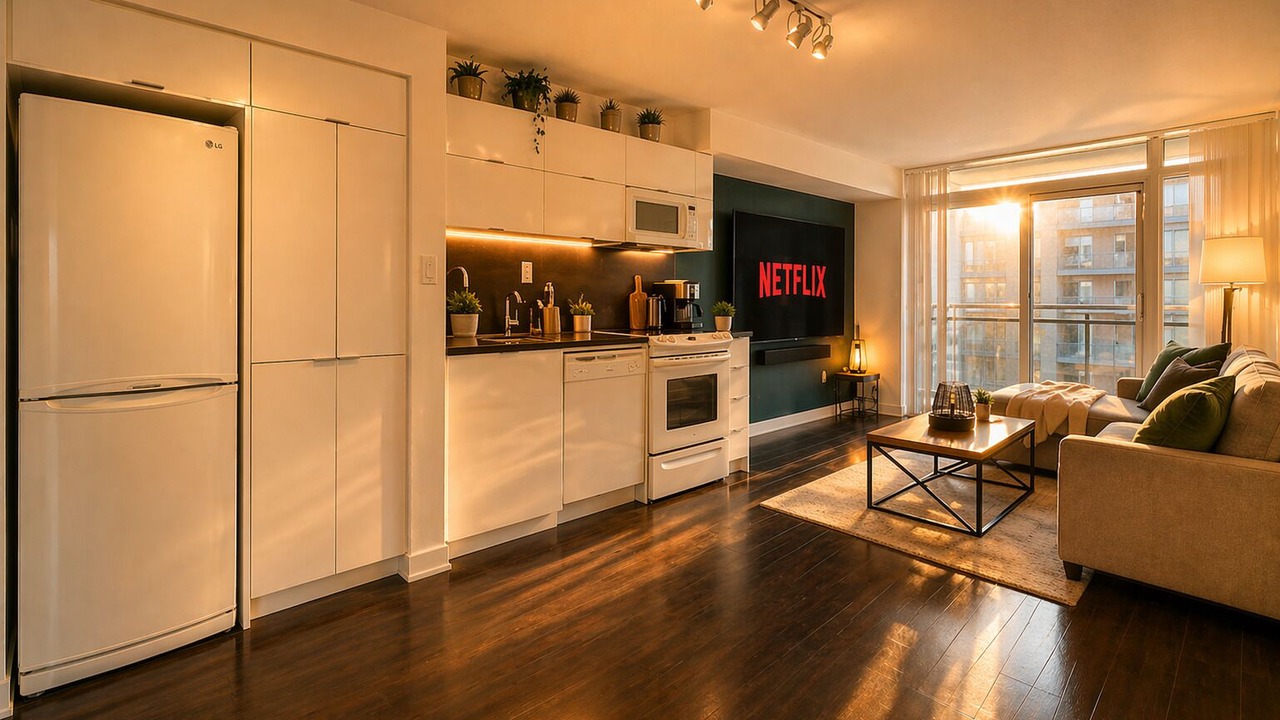 Photo of Kitchen in Wellington Place