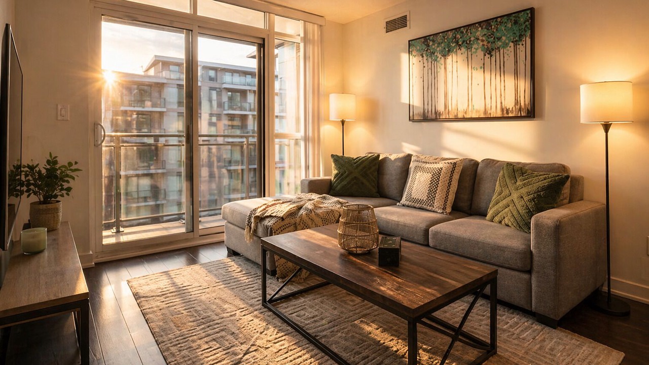 Photo of Livingroom in Wellington Place