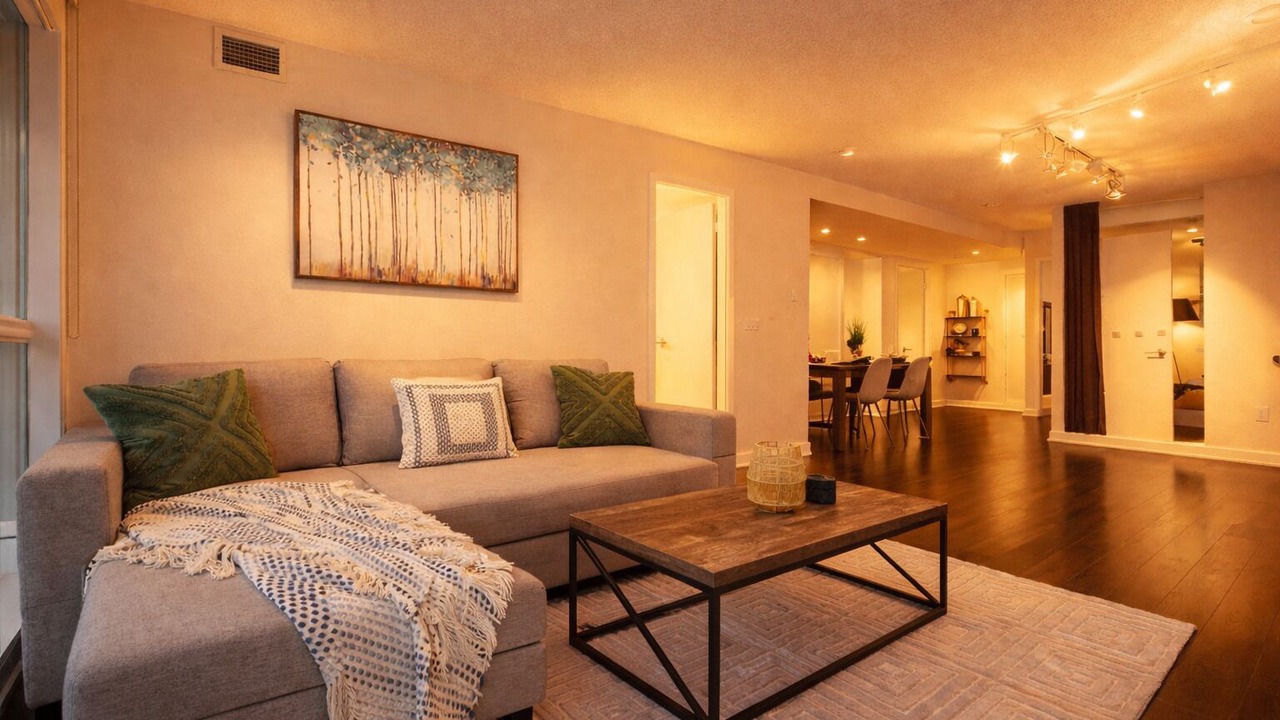 Photo of Livingroom in Wellington Place