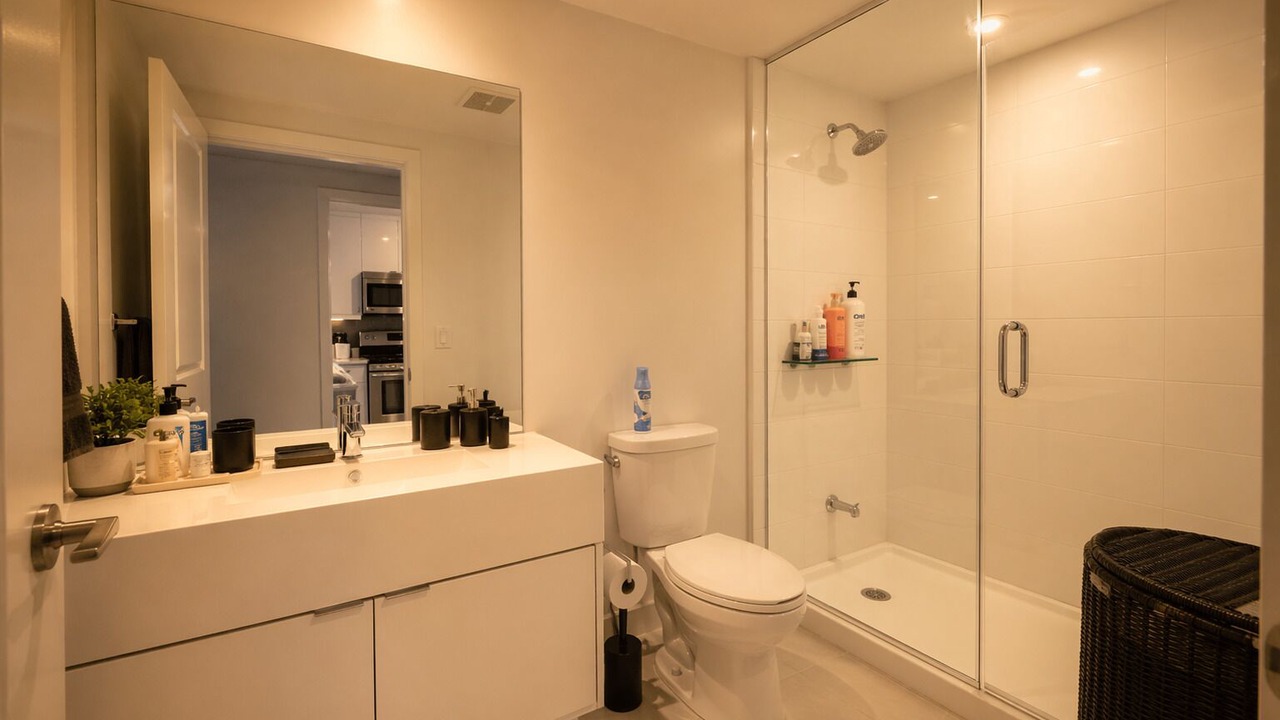 Photo of Bathroom in Wellington Place