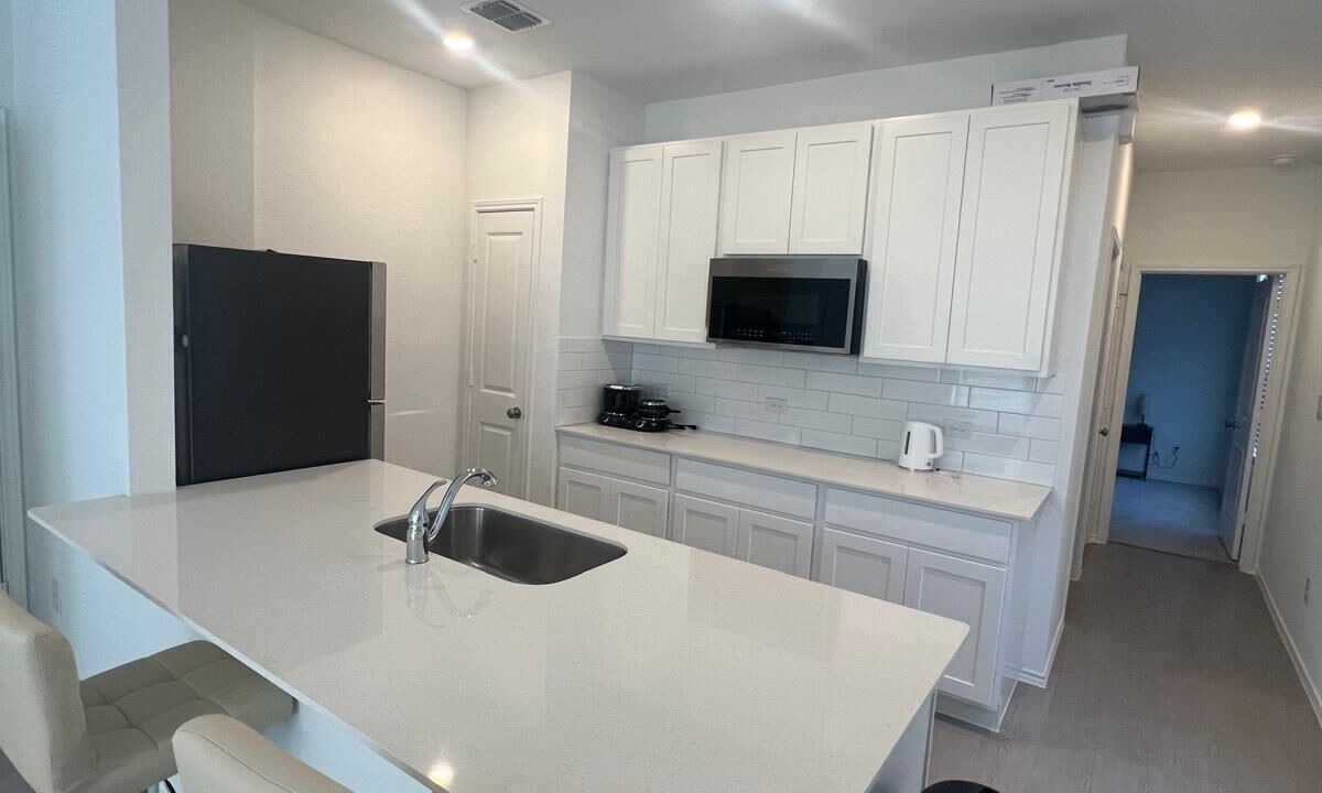 Photo of Kitchen in Kyle