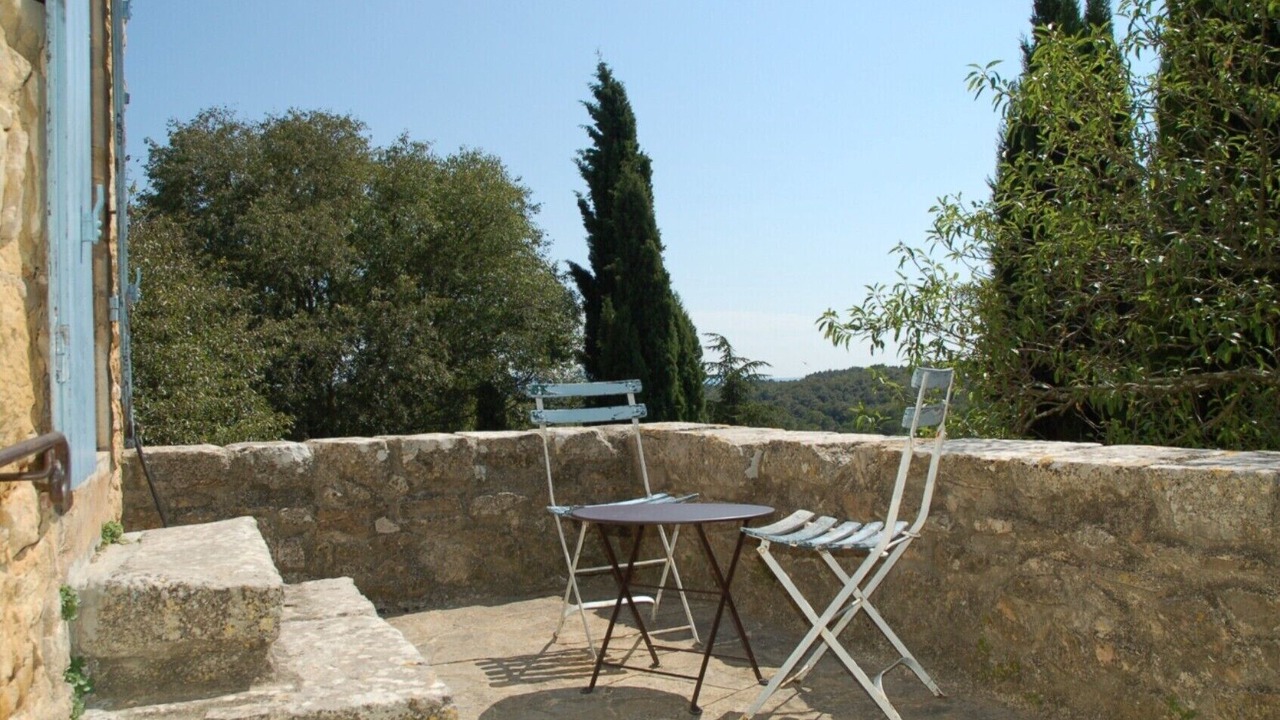 Photo of Patio Balcony in Vagnas