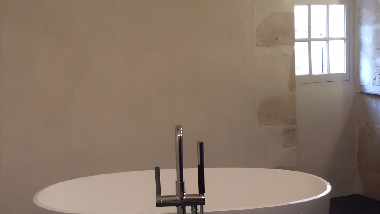Photo of Bathroom in Vagnas