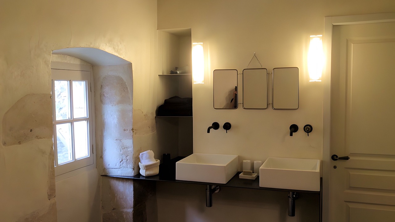 Photo of Bathroom in Vagnas