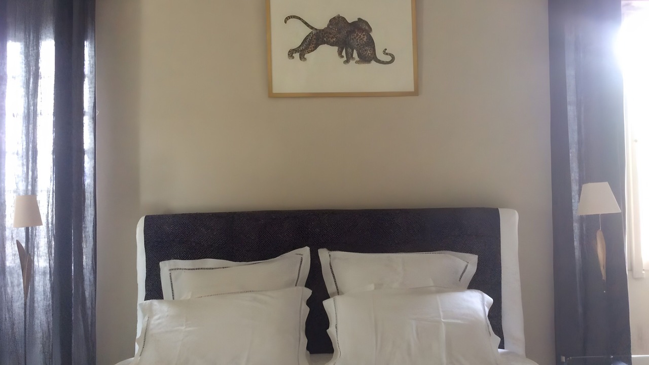 Photo of Bedroom in Vagnas