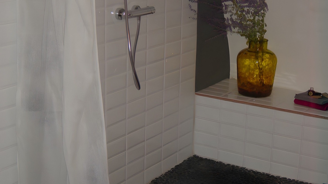 Photo of Bathroom in Vagnas