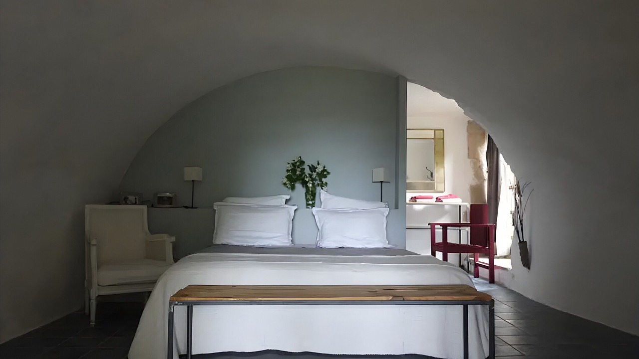Photo of Bedroom in Vagnas