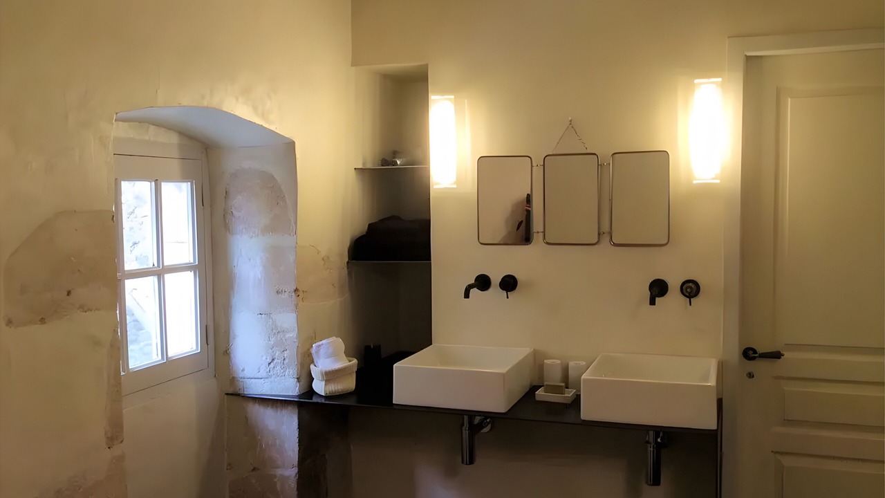 Photo of Bathroom in Vagnas