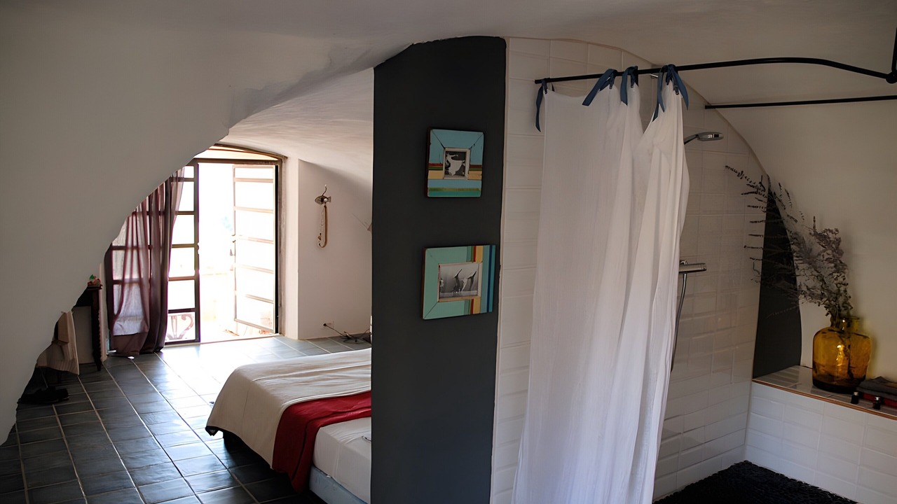 Photo of Bedroom in Vagnas
