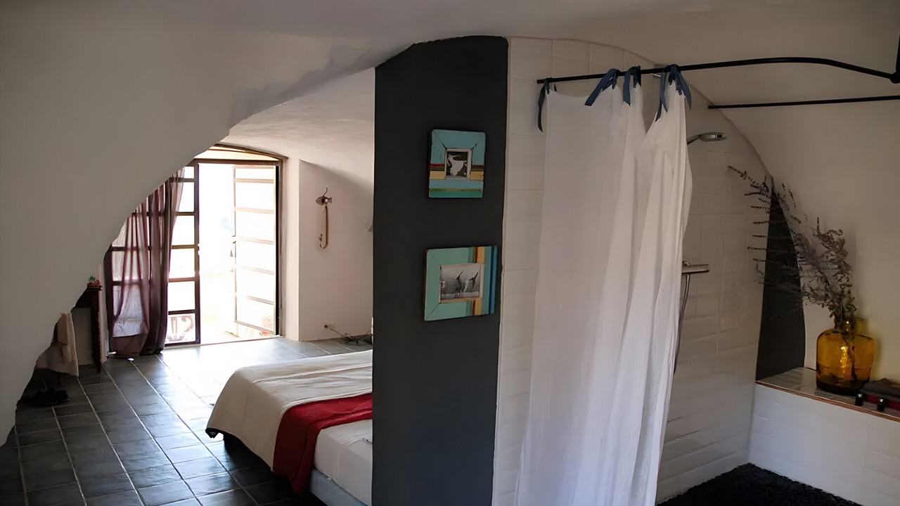 Photo of Bedroom in Vagnas