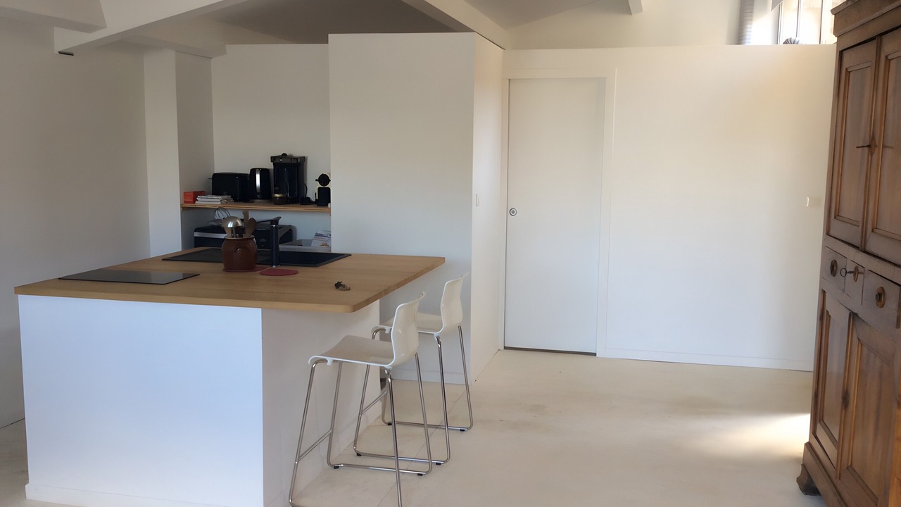 Photo of Kitchen in Vagnas