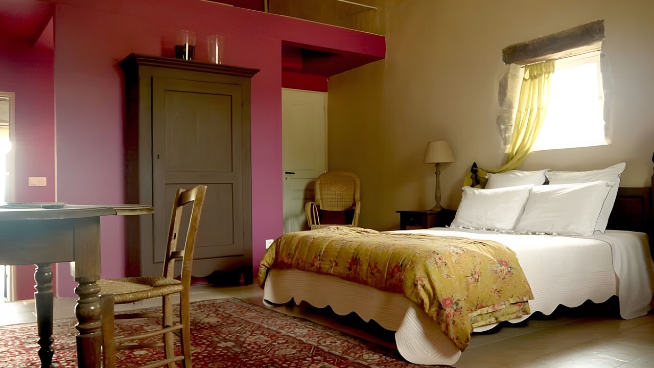 Photo of Bedroom in Vagnas
