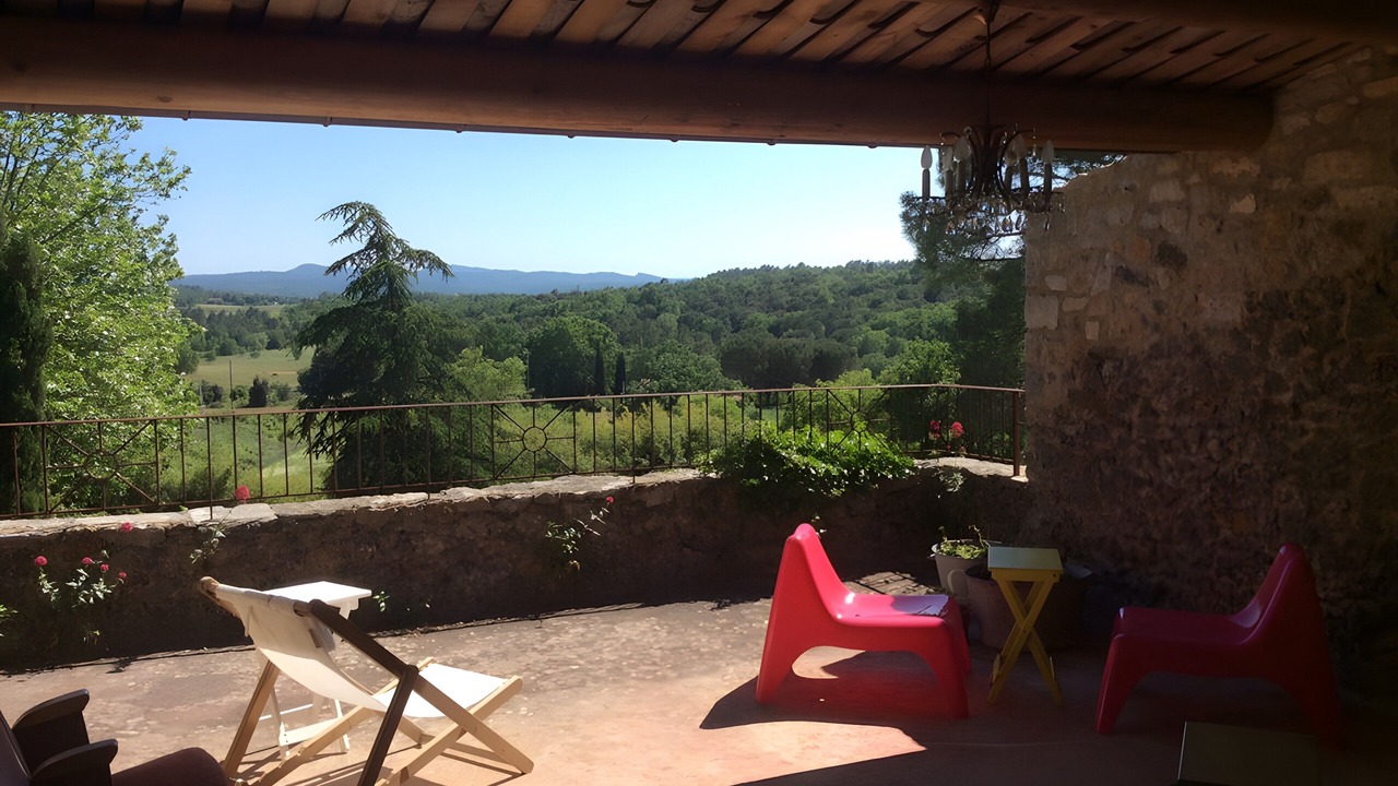 Photo of Patio Balcony in Vagnas