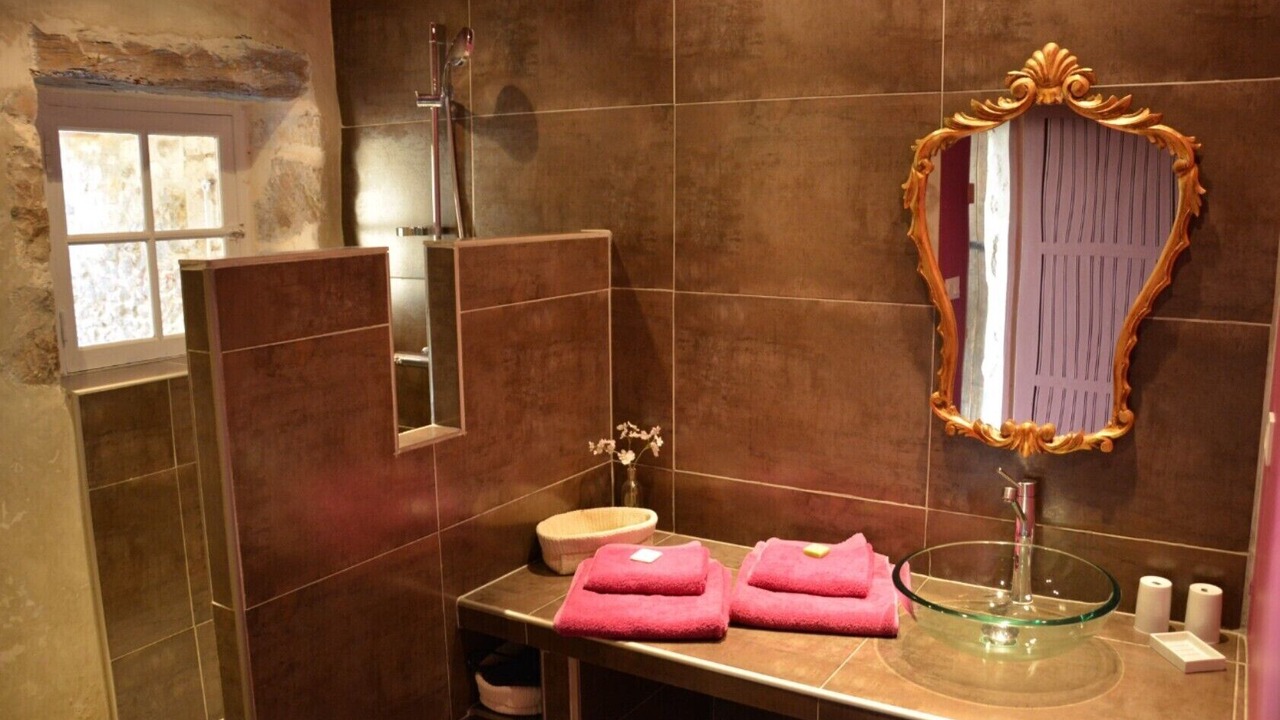 Photo of Bathroom in Vagnas