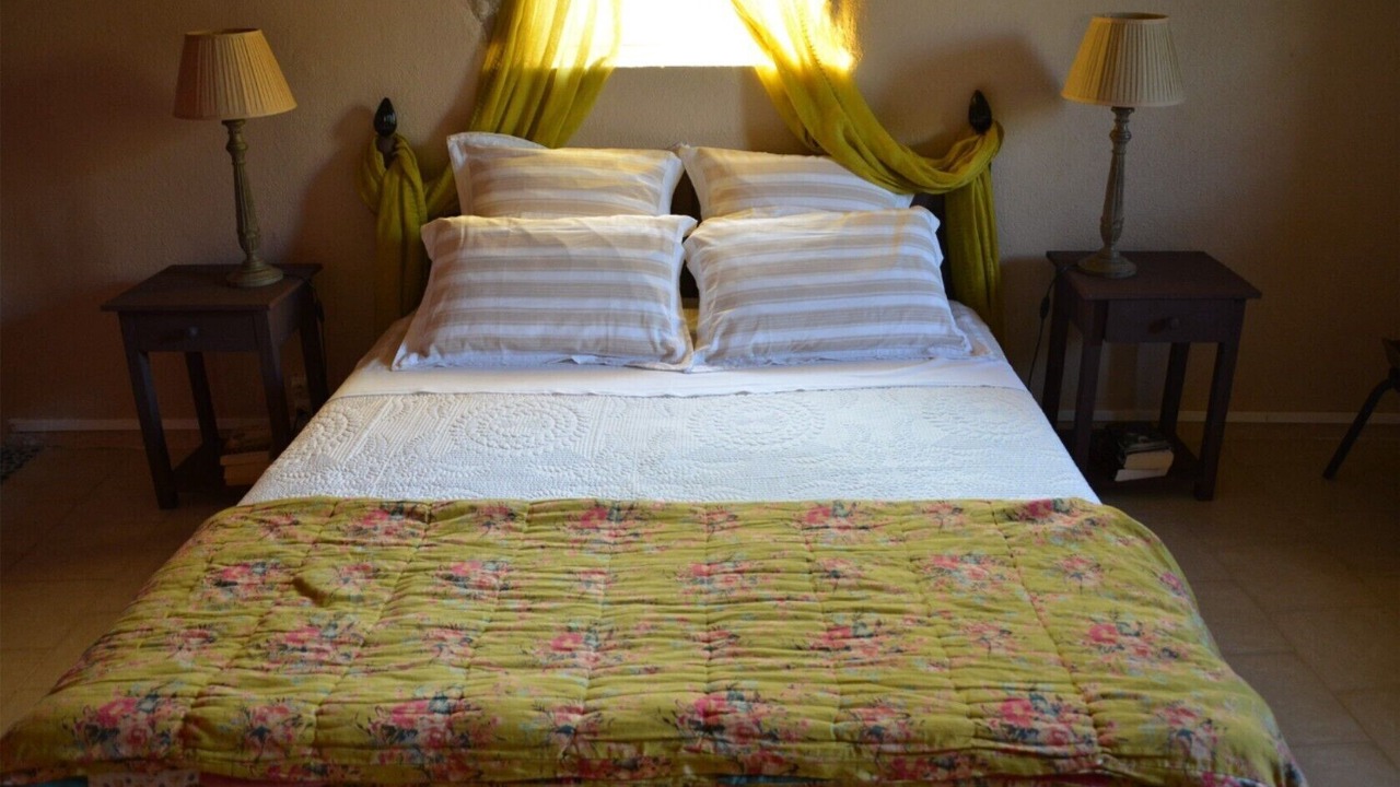 Photo of Bedroom in Vagnas