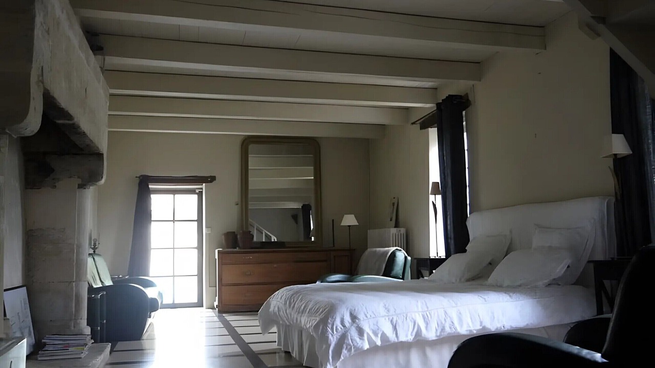 Photo of Bedroom in Vagnas