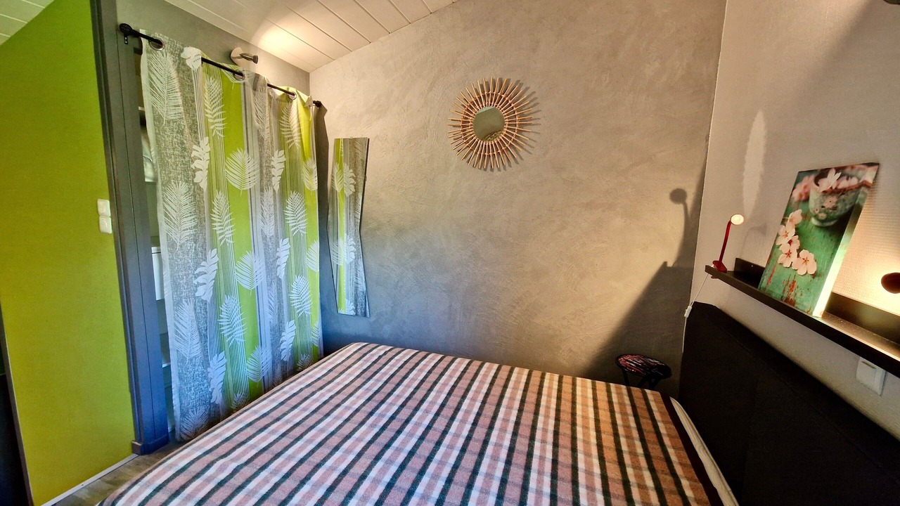 Photo of Bedroom in Vieille-Brioude
