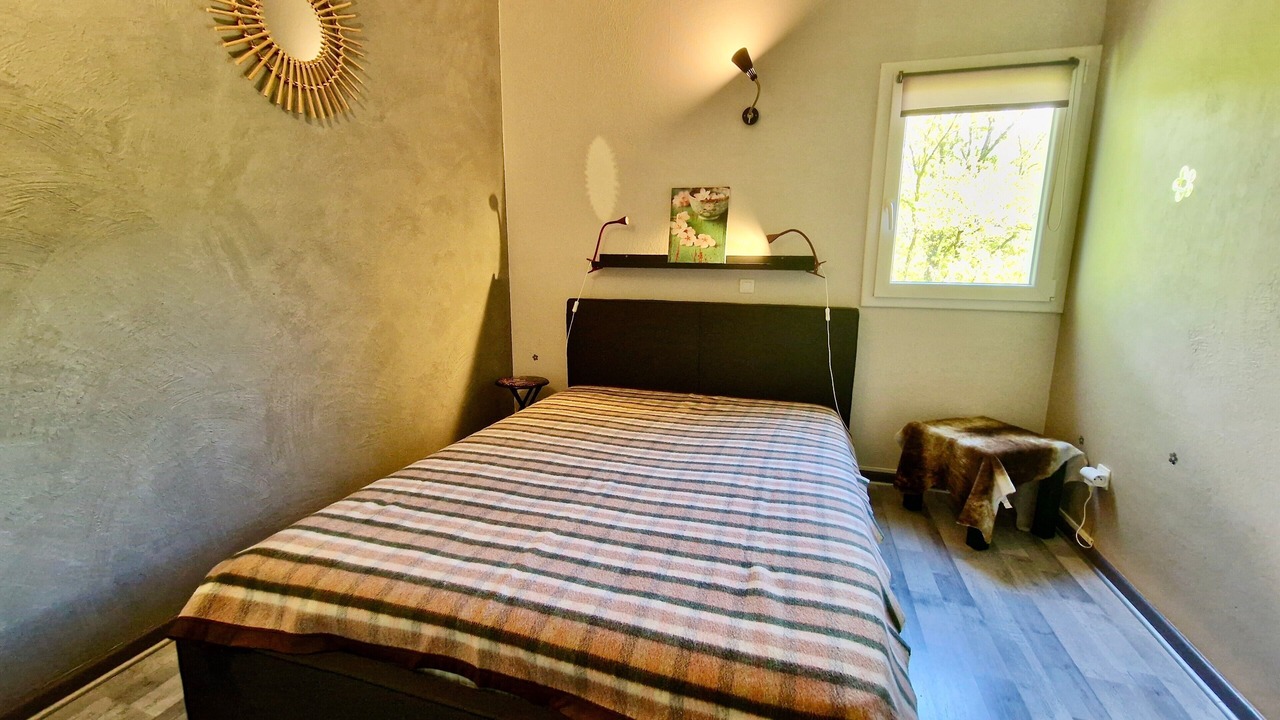Photo of Bedroom in Vieille-Brioude