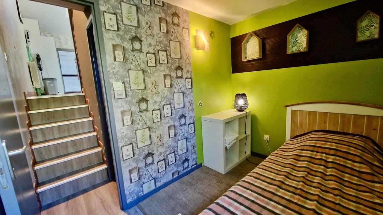 Photo of Bedroom in Vieille-Brioude