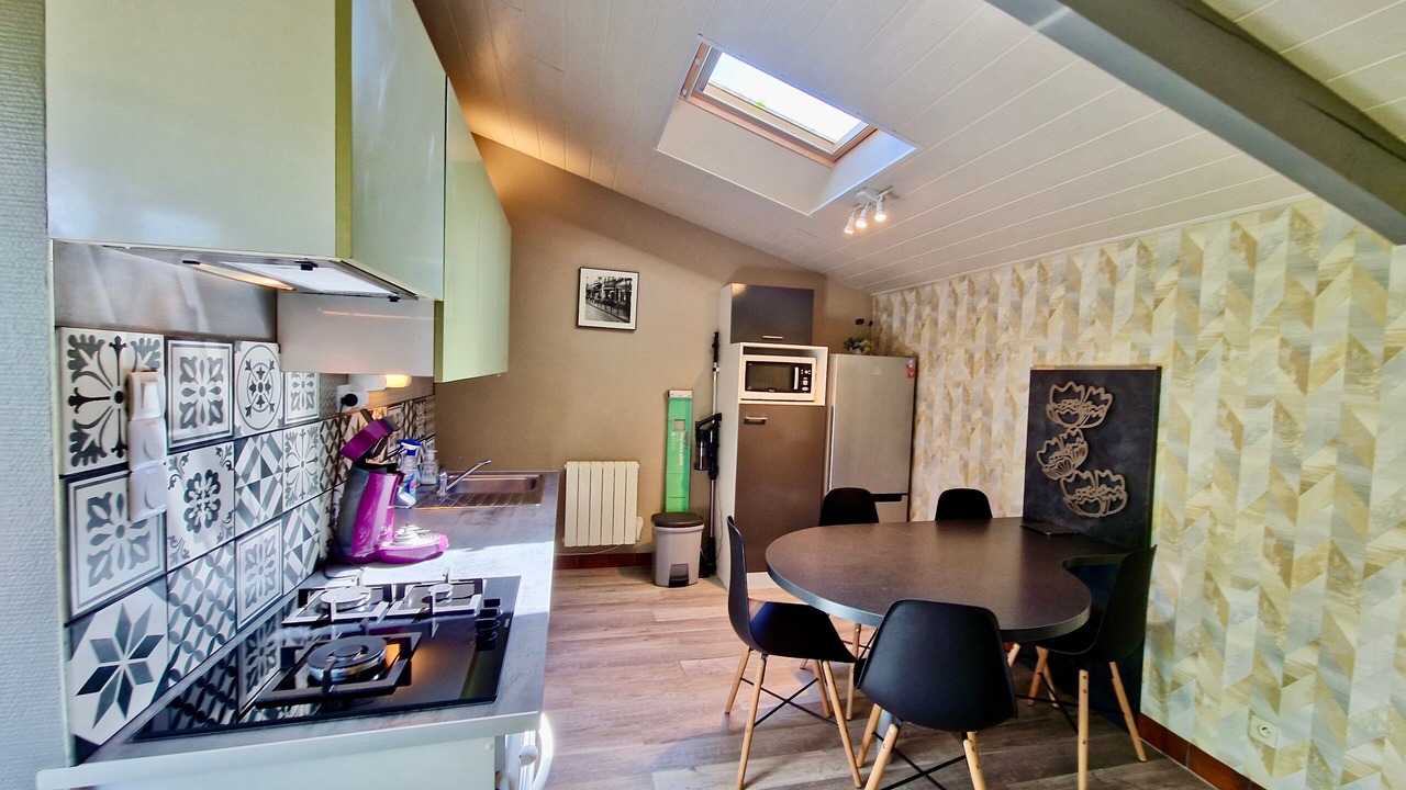 Photo of Kitchen in Vieille-Brioude