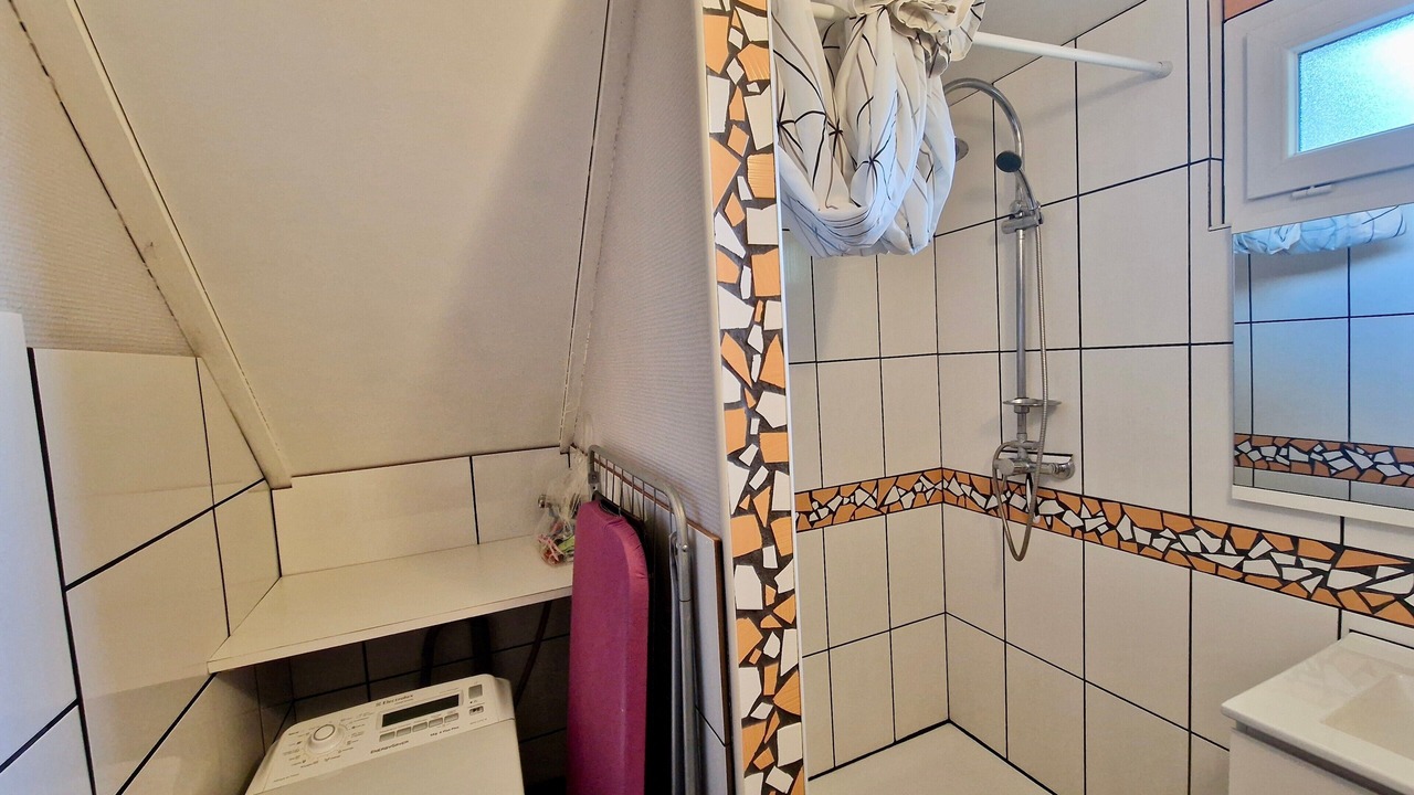 Photo of Bathroom in Vieille-Brioude