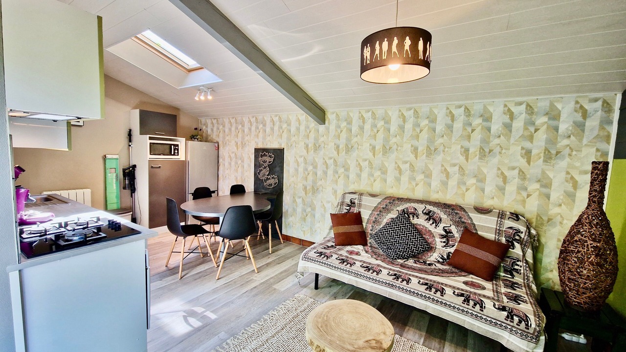 Photo of Livingroom in Vieille-Brioude