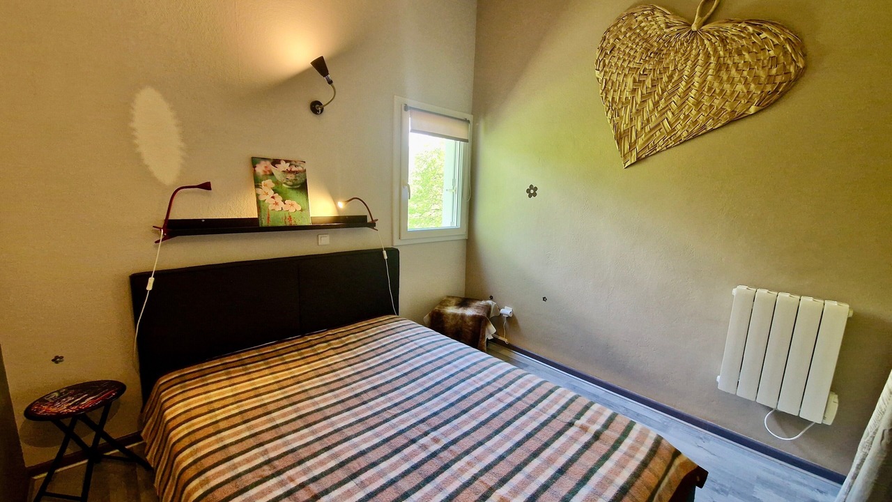 Photo of Bedroom in Vieille-Brioude