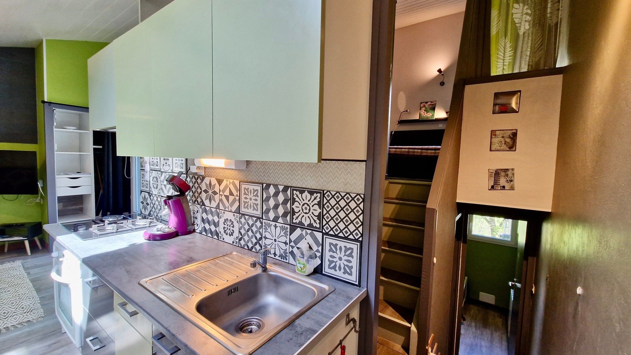 Photo of Kitchen in Vieille-Brioude