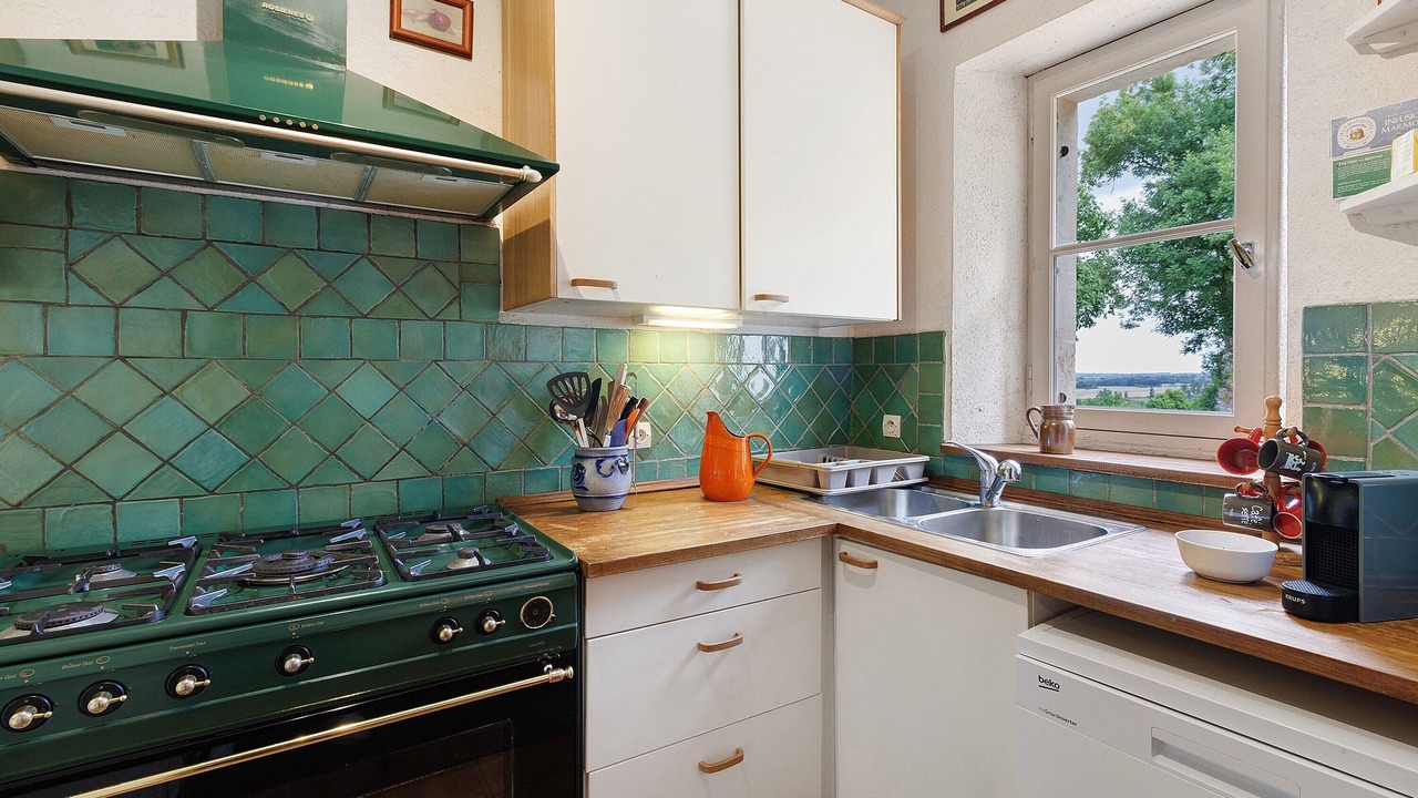Photo of Kitchen in Vanxains