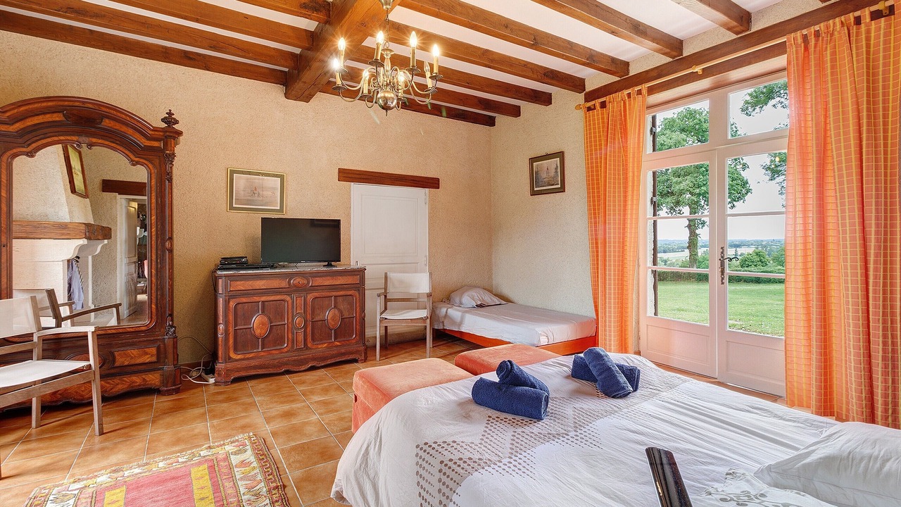 Photo of Bedroom in Vanxains
