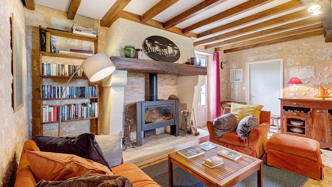 Photo of Livingroom in Vanxains