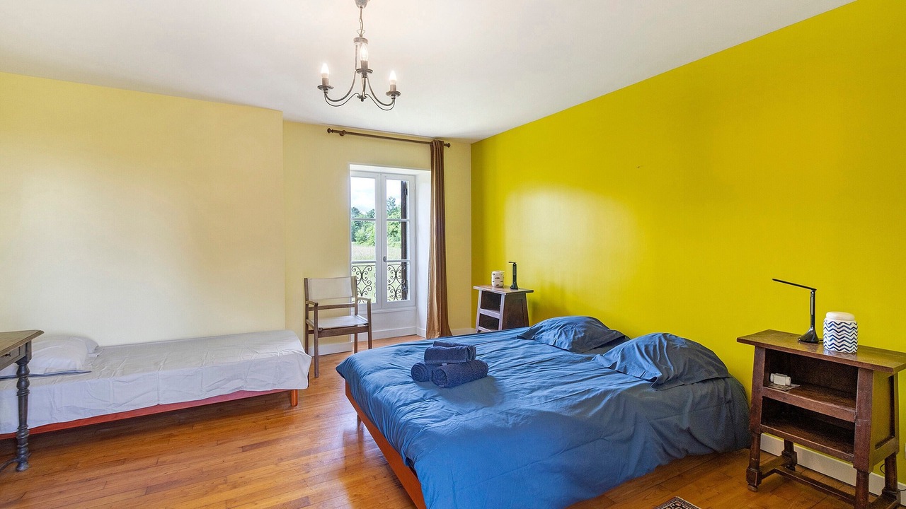 Photo of Bedroom in Vanxains