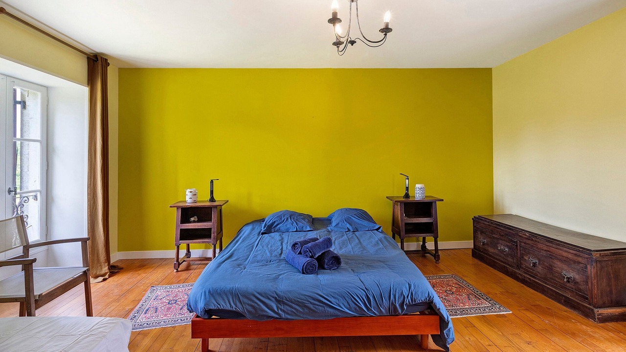Photo of Bedroom in Vanxains