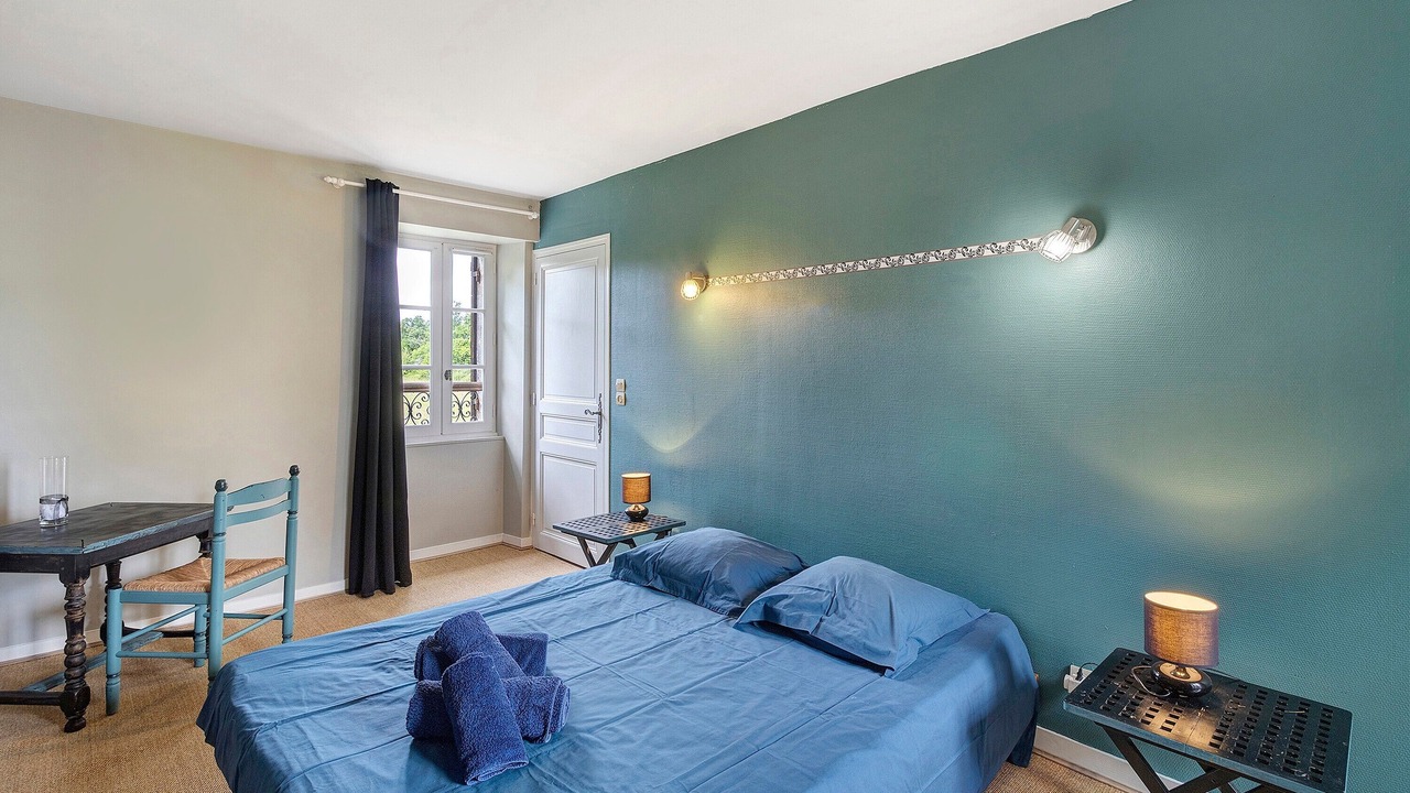 Photo of Bedroom in Vanxains
