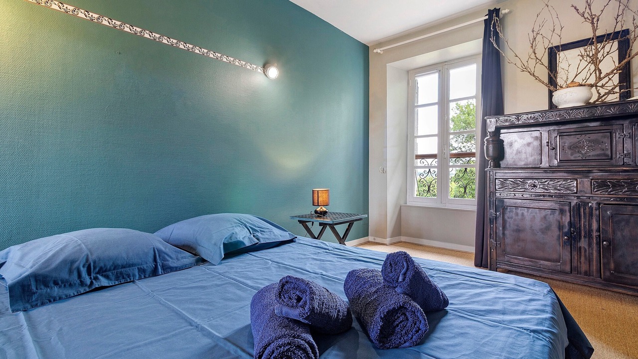 Photo of Bedroom in Vanxains