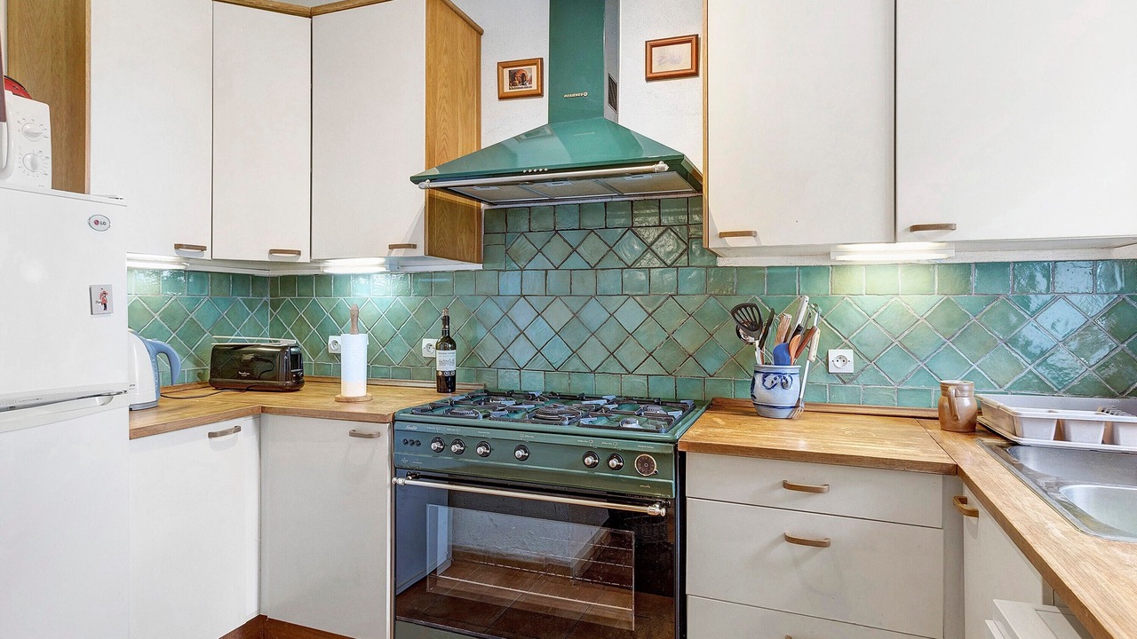 Photo of Kitchen in Vanxains