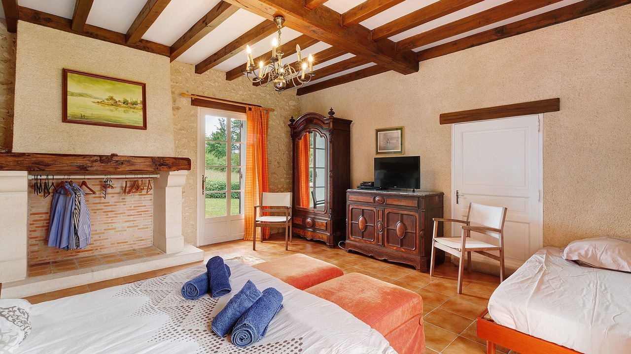 Photo of Bedroom in Vanxains