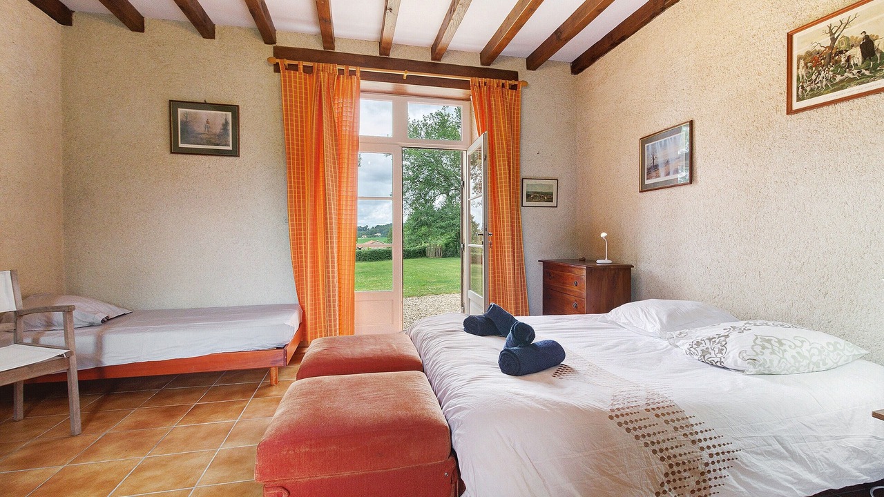 Photo of Bedroom in Vanxains