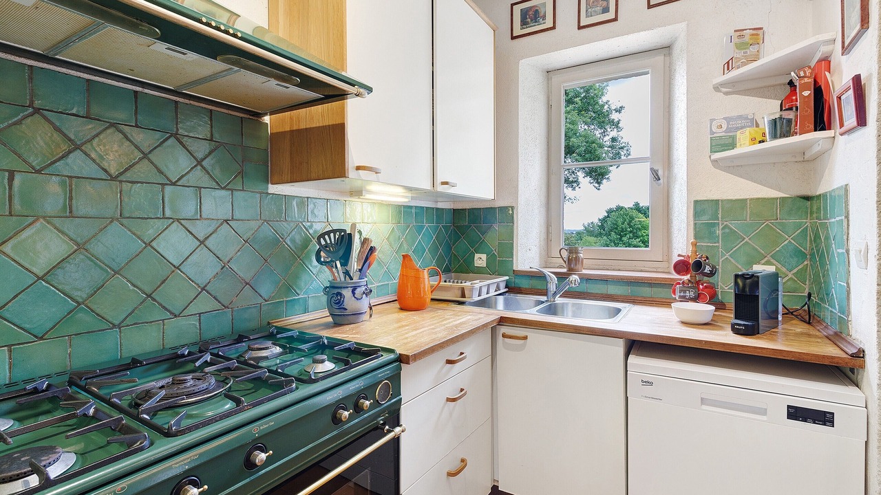Photo of Kitchen in Vanxains