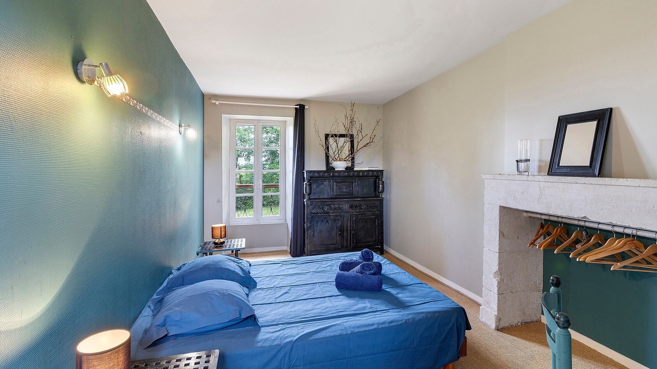 Photo of Bedroom in Vanxains
