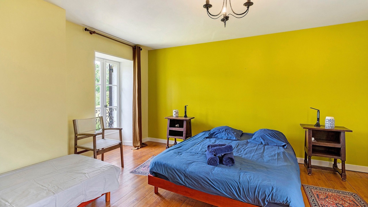 Photo of Bedroom in Vanxains