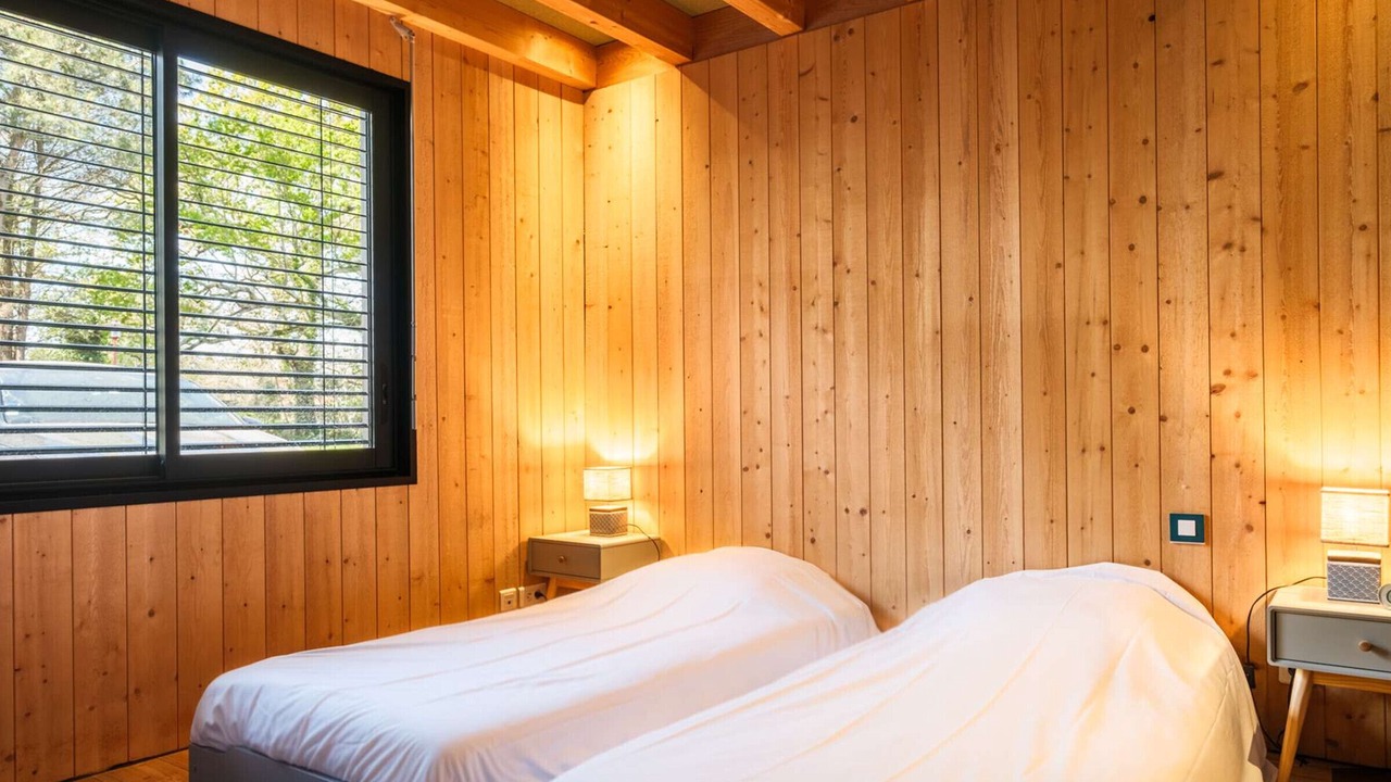 Photo of Bedroom in Gastes