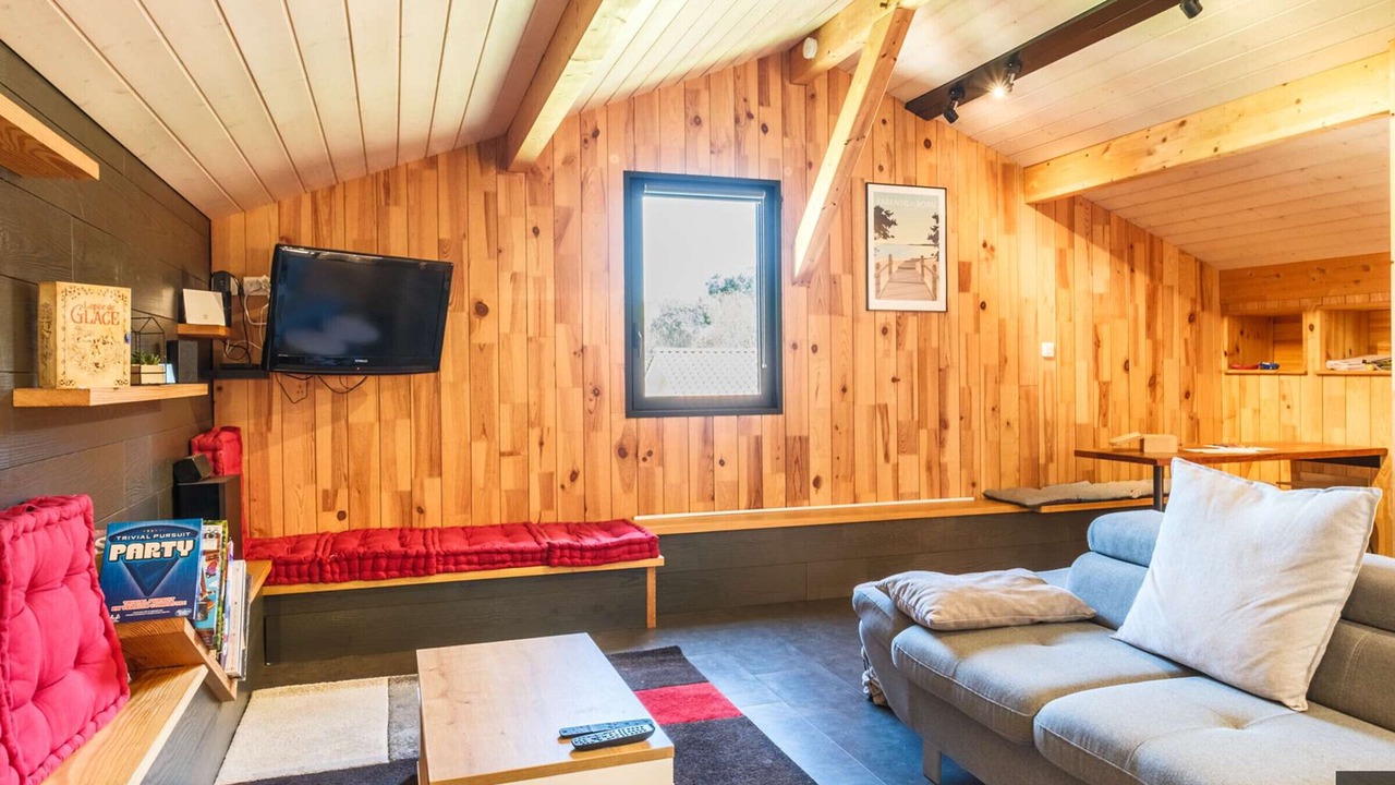 Photo of Livingroom in Gastes