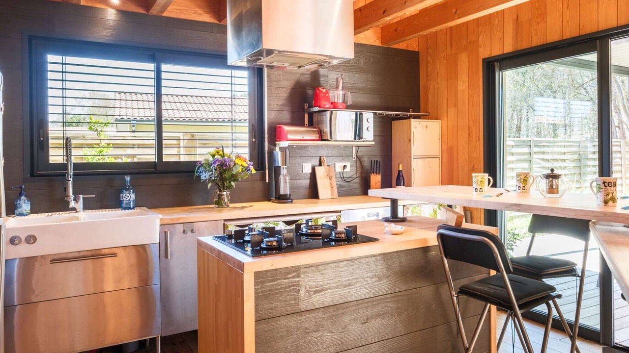 Photo of Kitchen in Gastes