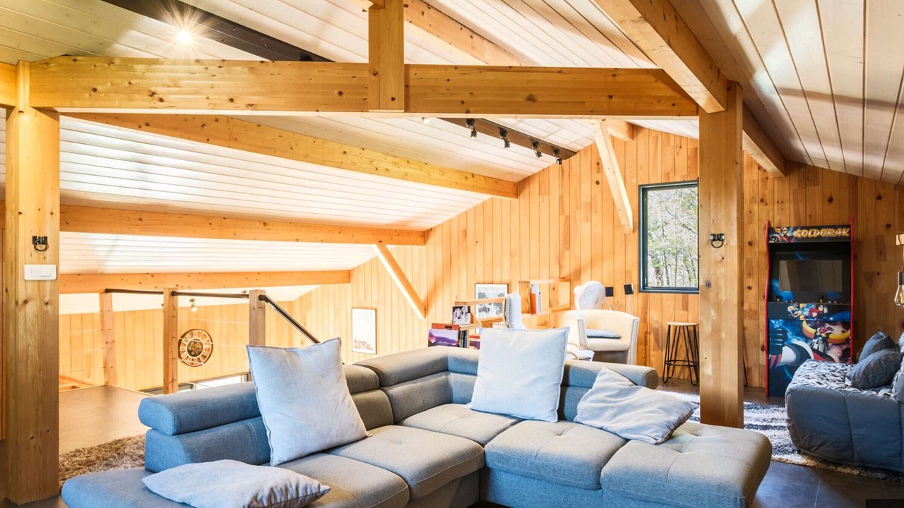 Photo of Livingroom in Gastes