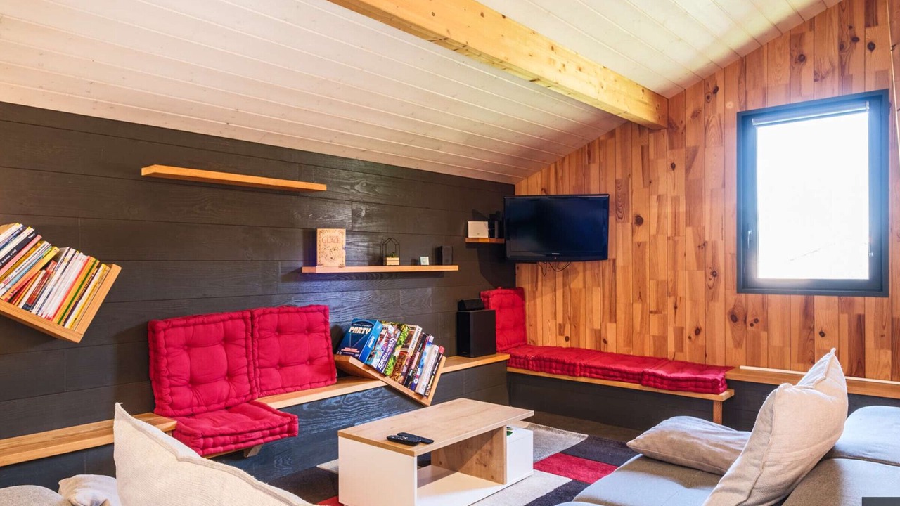 Photo of Livingroom in Gastes