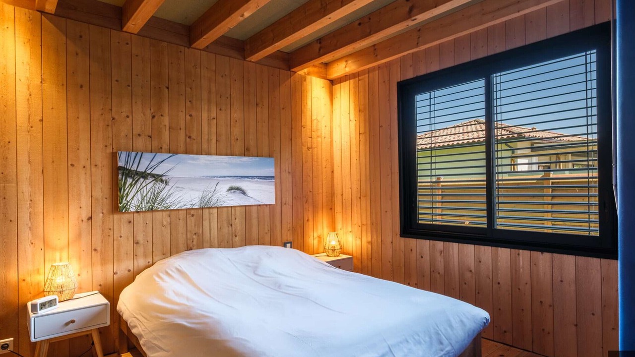 Photo of Bedroom in Gastes