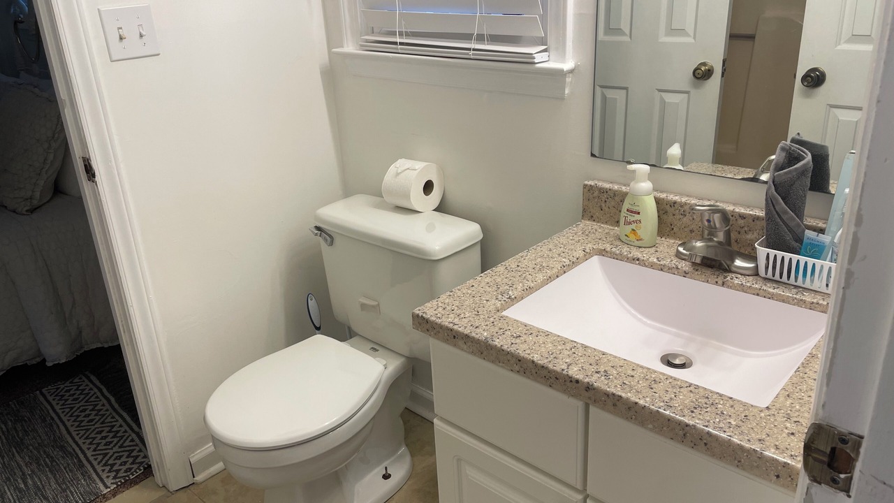Photo of Bathroom in Durham