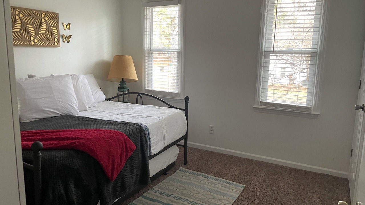 Photo of Bedroom in Durham